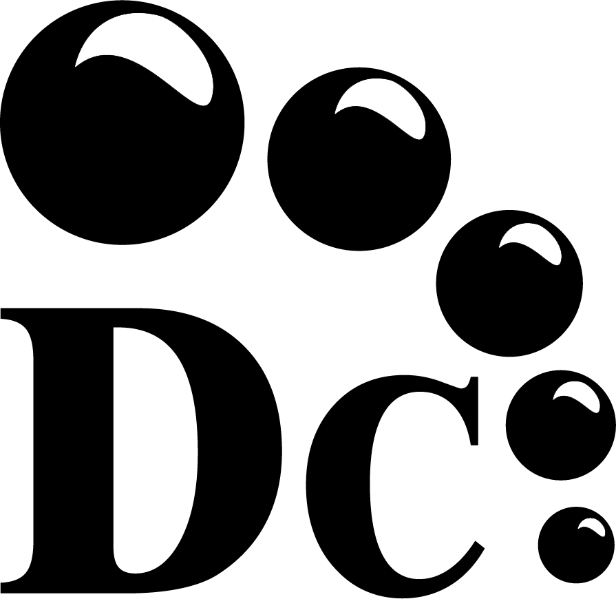 Diagnocine Favicon Black